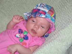 lucy1month