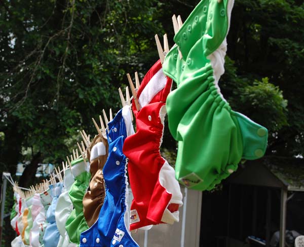 Poll #3: What’s Your Cloth Diapering Status?