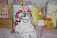 Diaper Cake