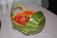 Fruit Carriage