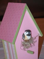 Merriwheat's House