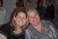 Michelle & Sue