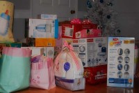 Opened Gifts