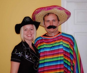 TAP Halloween 2009