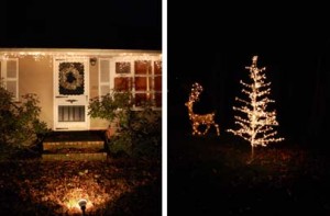 Outside Decorations