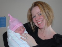Lauren & Auntie Tanya Lauren & Auntie Tanya