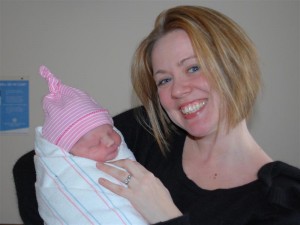 Lauren & Auntie Tanya
