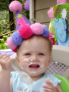 Lucy's 1st Birthday