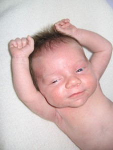 Baby Lucy
