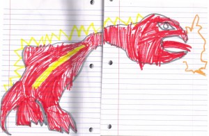 Lucys Dragon